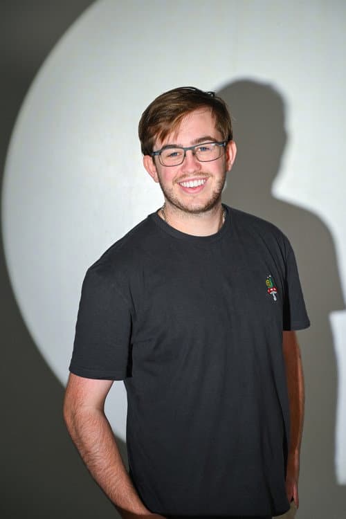 Jarod McTaggart foto