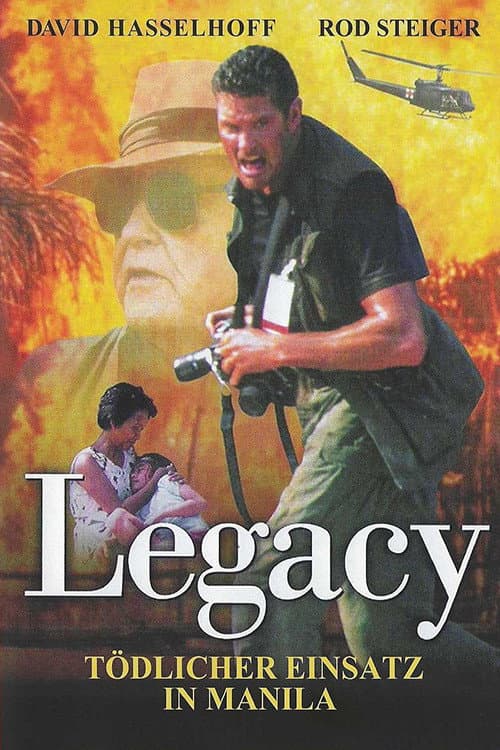 Legacy (1998) poster
