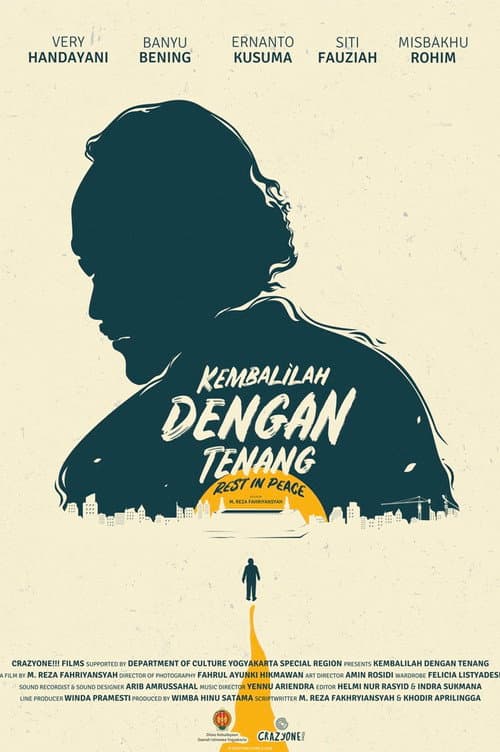 Kembalilah dengan Tenang (2018) poster