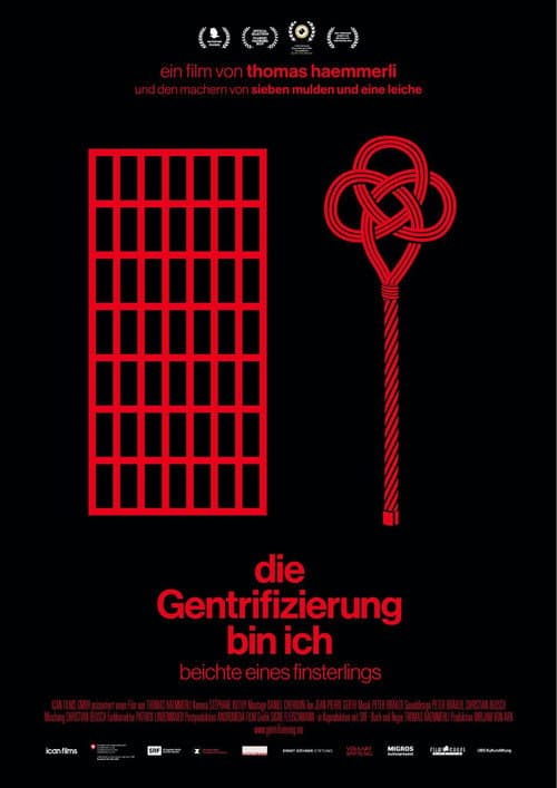 Die Gentrifizierung bin ich: Beichte eines Finsterlings (2018) poster