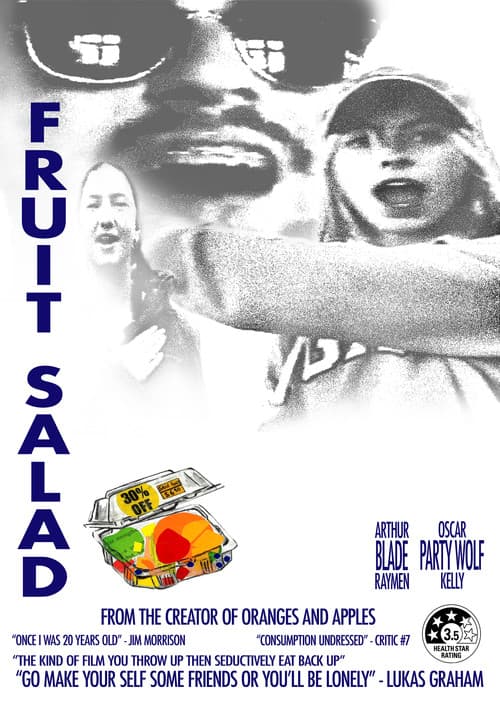 Fruit Salad (2025) poster