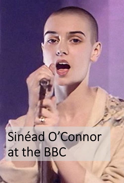 Sinéad O'Connor at the BBC (2024) poster