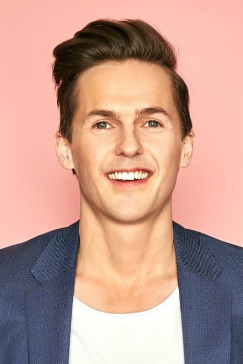 David Lindgren foto