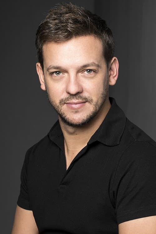 Ángel Saavedra foto