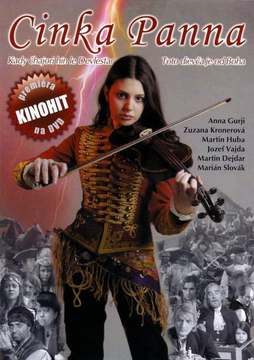 Cinka Panna (2008) poster
