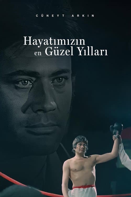 Hayatımızın En Güzel Yılları (1972) poster