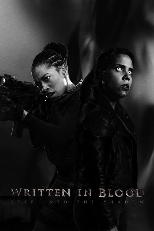 Written In Blood (2026) poster