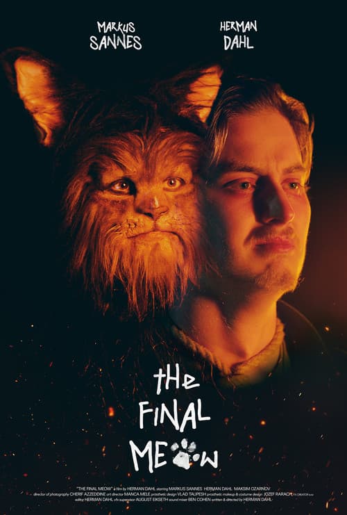 The Final Meow (2024) poster