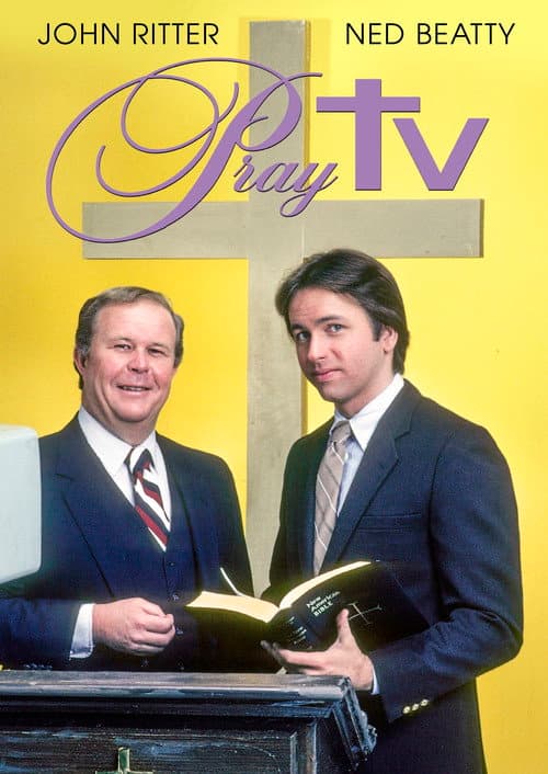 Pray TV (1982) poster