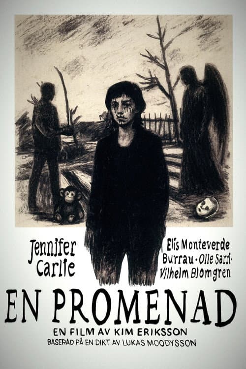 En promenad (2025) poster