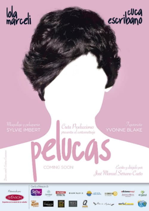 Pelucas (2014) poster
