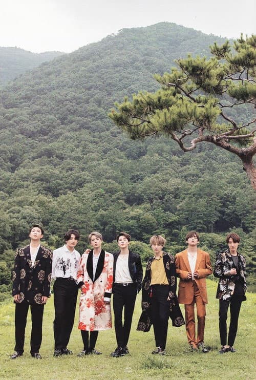 BTS 2019 SUMMER PACKAGE in Korea (2019) poster