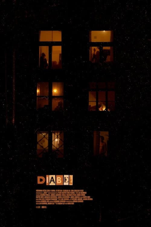 Diabeł (2022) poster