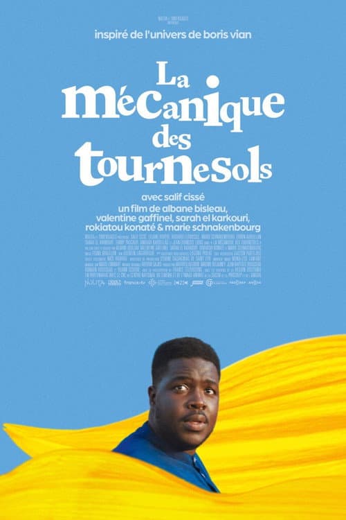 La mécanique des tournesols (2023) poster