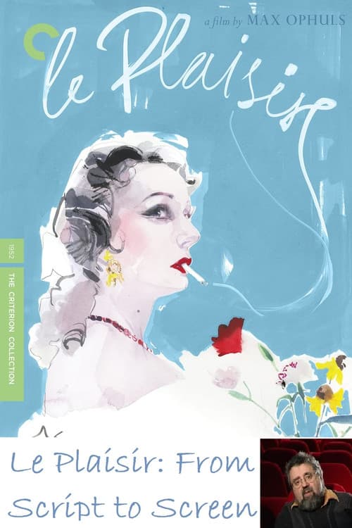 Le Plaisir: From Script to Screen (2006) poster
