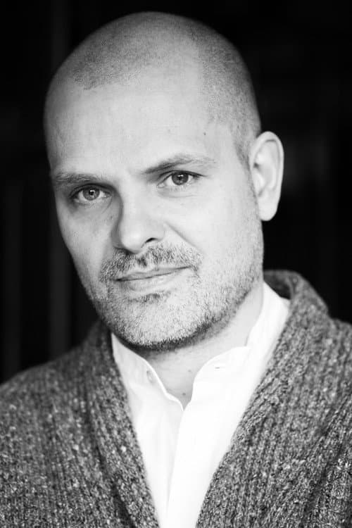 Óskar Thór Axelsson foto
