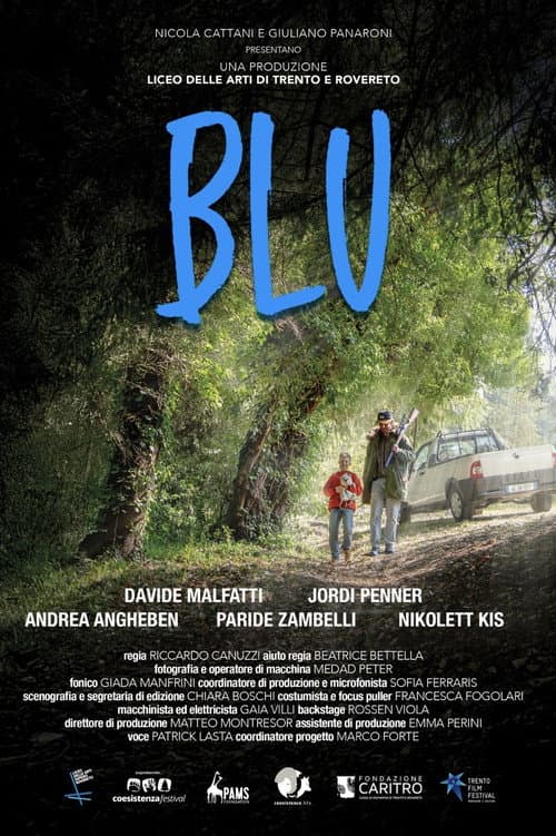 Blu (2026) poster