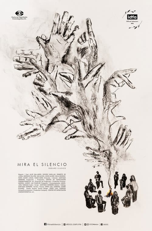 Mira el silencio (2023) poster