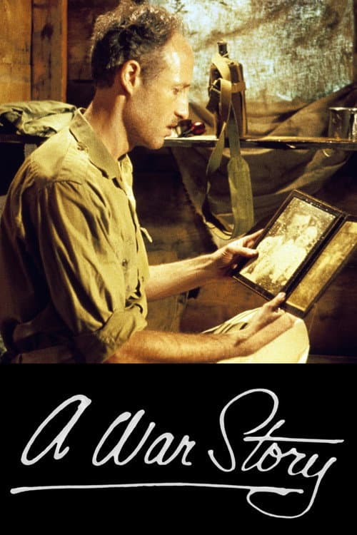 A War Story (1981) poster