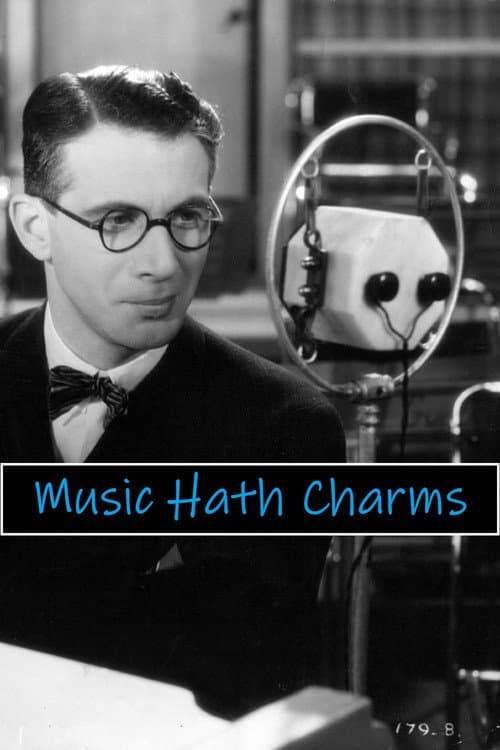 Music Hath Charms (1936) poster