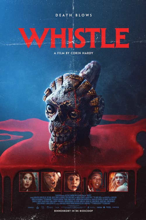 Whistle (2026) poster