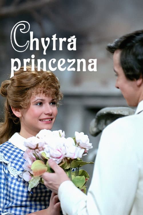 Chytrá princezna (1984) poster