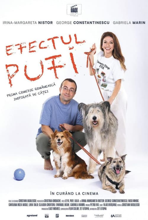 Efectul Pufi (2025) poster