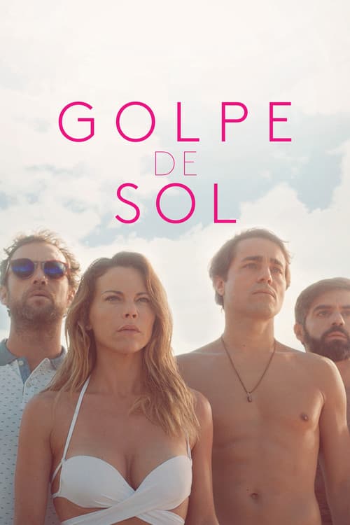 Golpe de Sol (2018) poster