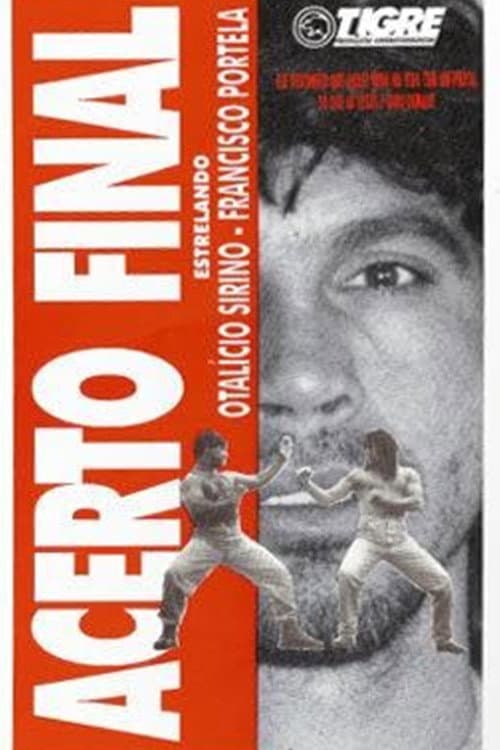 Acerto Final (1994) poster