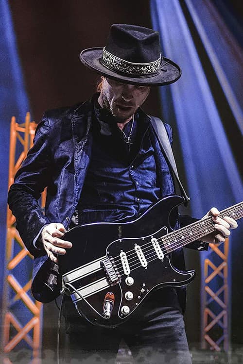 Kenny Wayne Shepherd – Leverkusener Jazztage 2019 (2019) poster