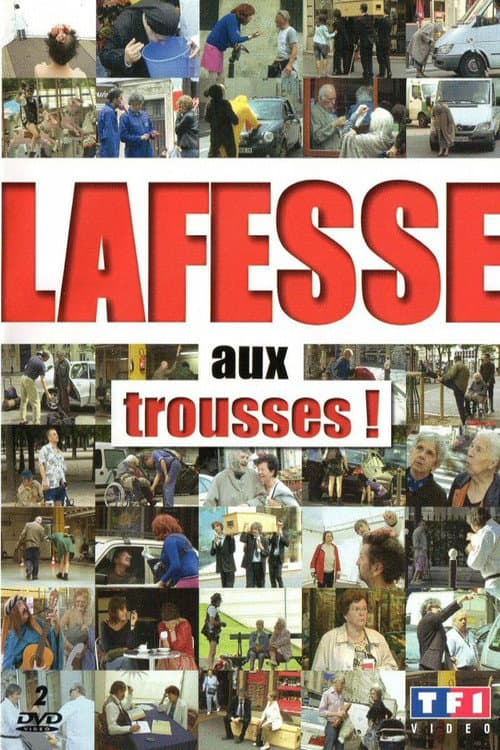 Lafesse aux trousses ! (2007) poster