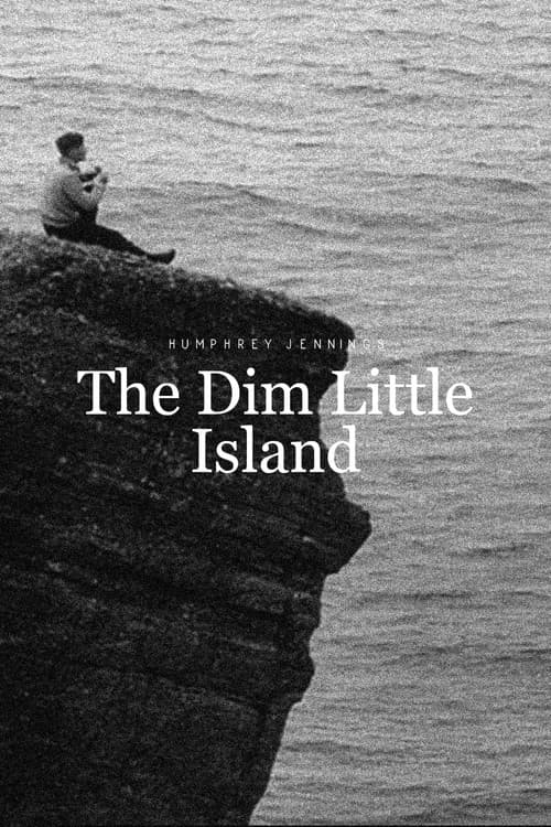 The Dim Little Island (1949) poster
