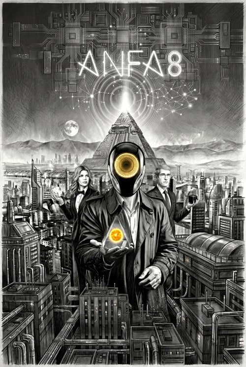 Anfa 8 (2026) poster