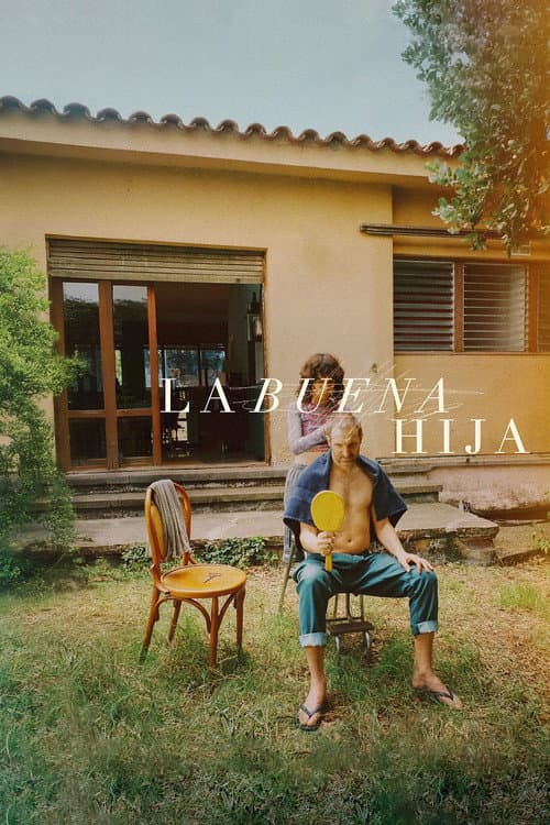 La buena hija (2026) poster