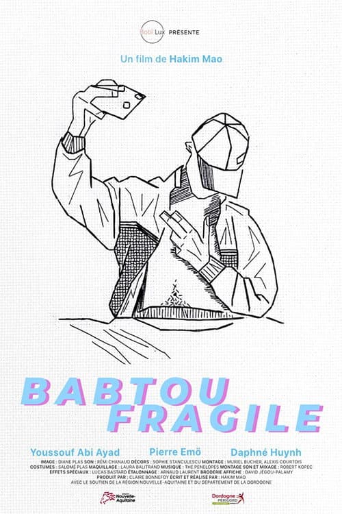 Babtou fragile (2020) poster
