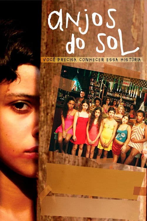 Anjos do Sol (2006) poster