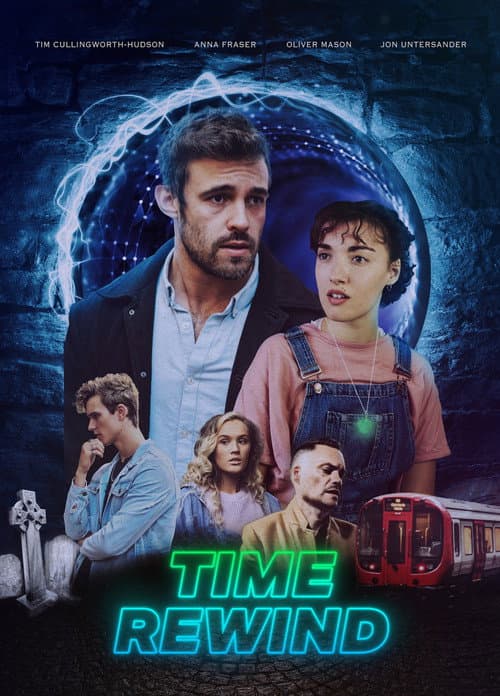 Time Rewind (2025) poster