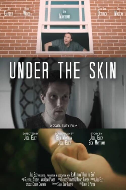 Under the Skin (2022) poster