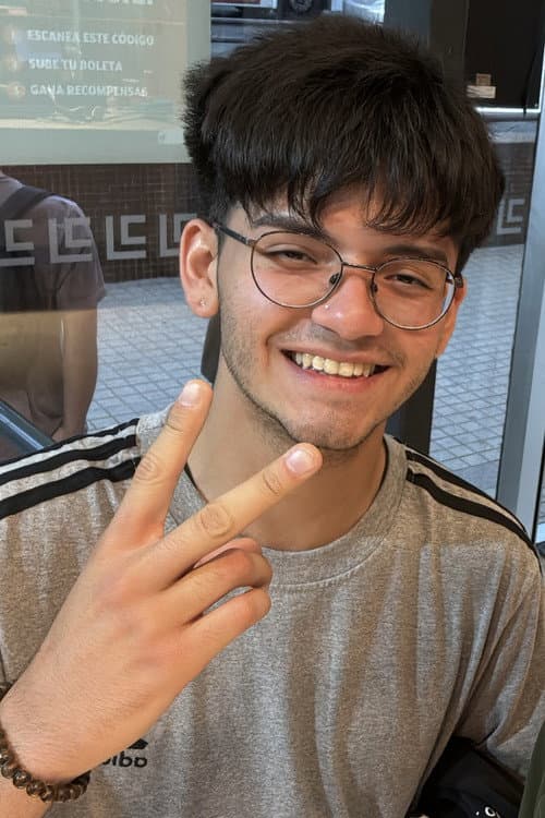 Matheo Sepúlveda foto