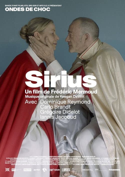 Sirius (2018) poster