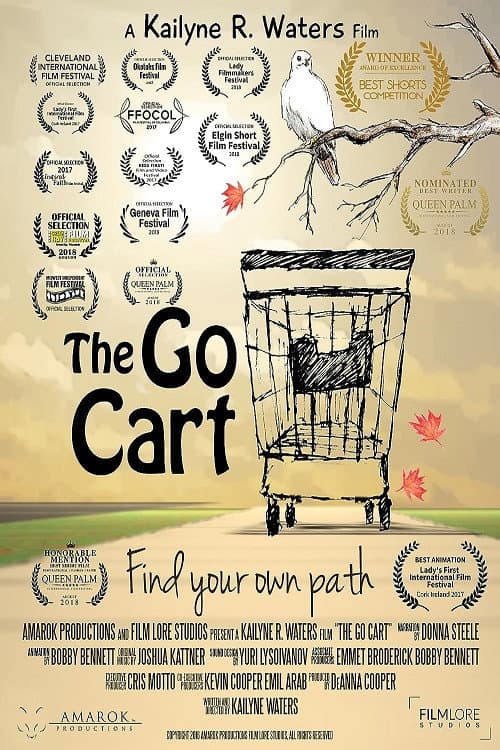 The Go Cart (2011) poster