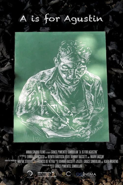 A is for Agustin (2019) poster