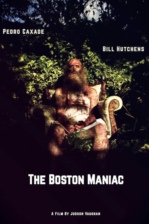 The Boston Maniac (2015) poster