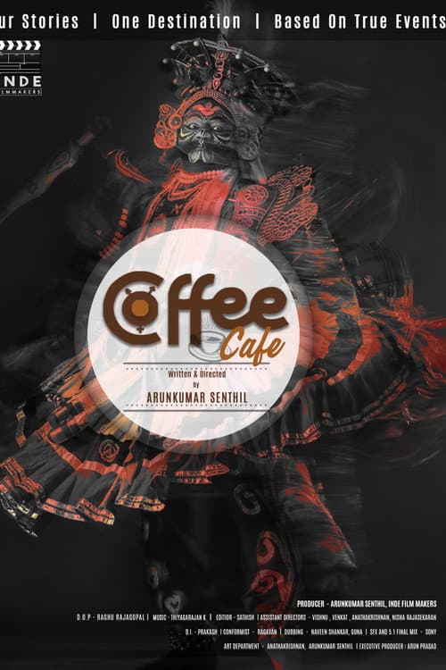 Coffee Cafe (2020) poster