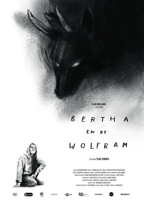 Bertha en de wolfram (2020) poster