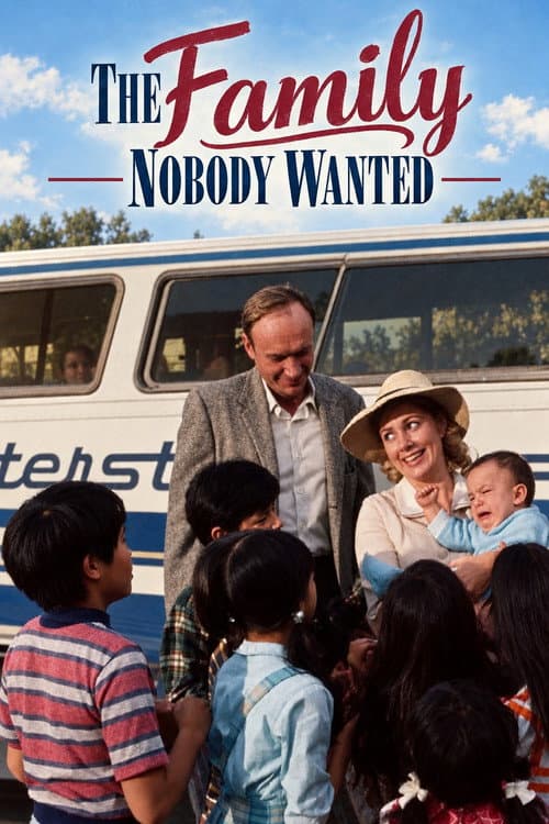 The Family Nobody Wanted (1975) poster