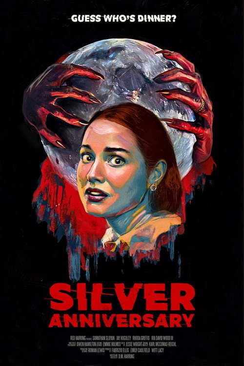 Silver Anniversary (2026) poster