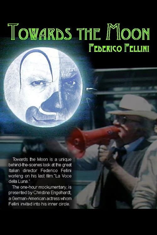 Verso La Luna Con Fellini (1990) poster