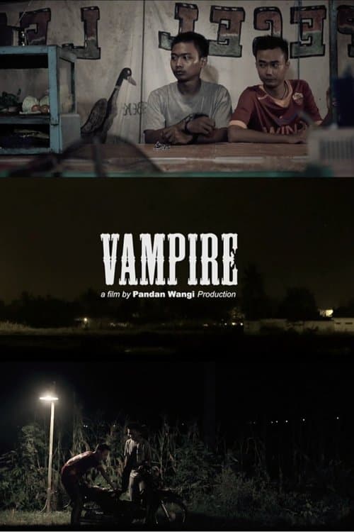 Vampire (2014) poster