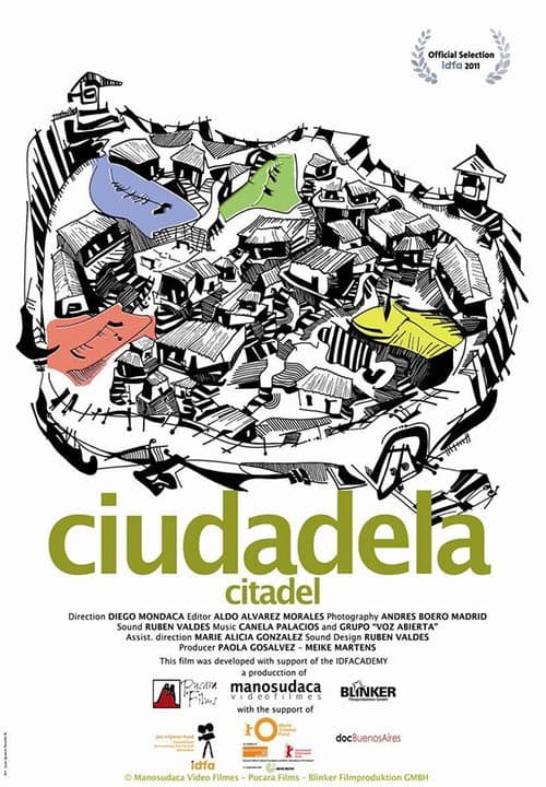 Ciudadela (2012) poster